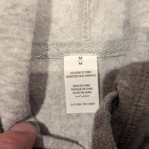 SOLD Y2K Hoodie Bart Simpson Size M Men - Picture 5 of 5